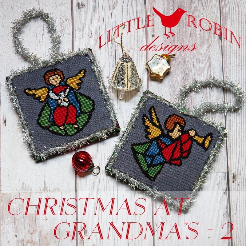 Christmas at Grandma&#39;s #2