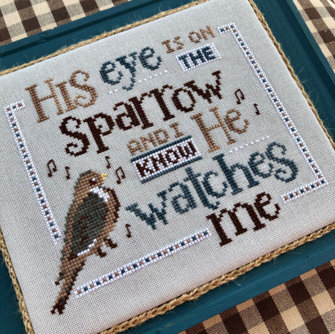 Singing Sparrow