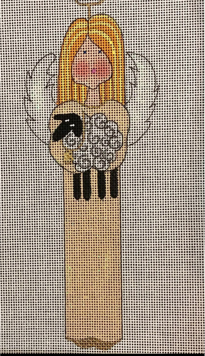 Angel (with Lamb)