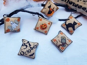 Halloween Decorations (Addobbi Di Halloween)