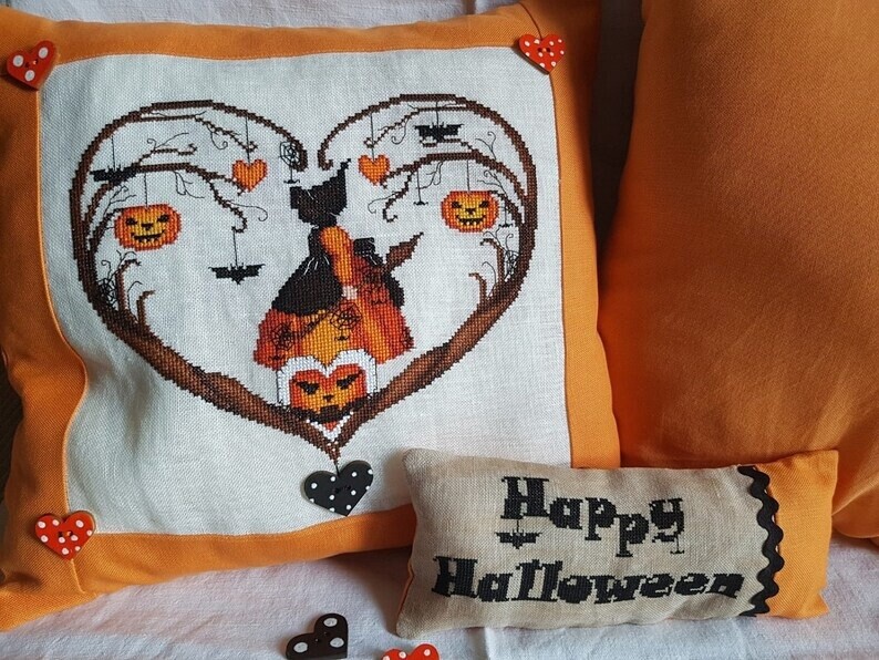 Halloween Hearts (Cuori Di Halloween)