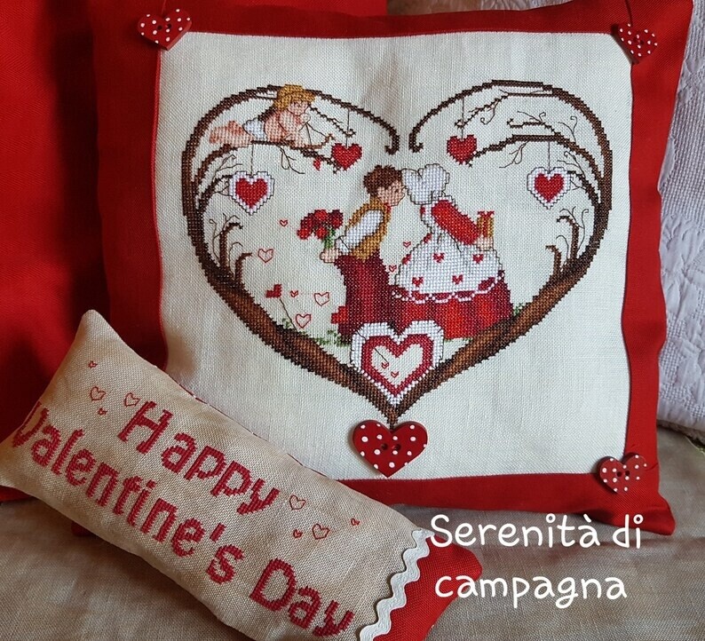 Valentine Hearts (Cuori San Valentino)