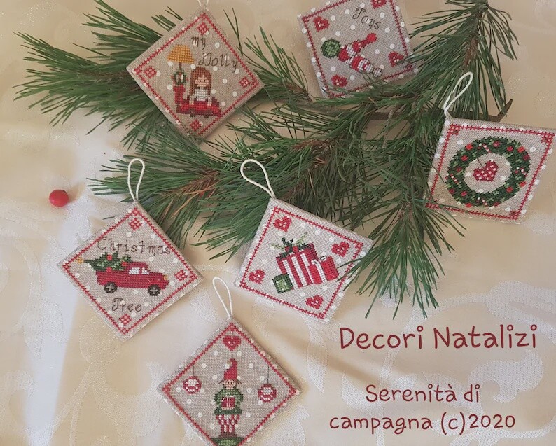Decori Natalizi