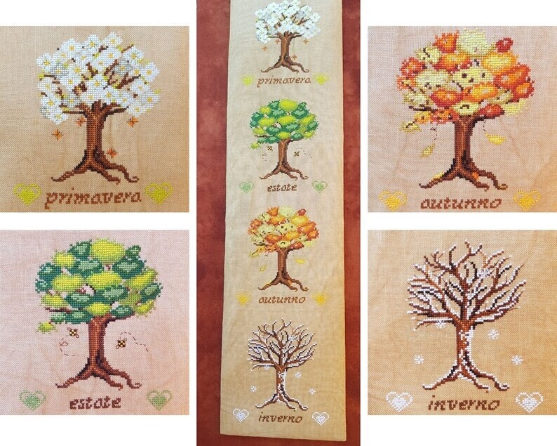 Saplings (Alberelli)