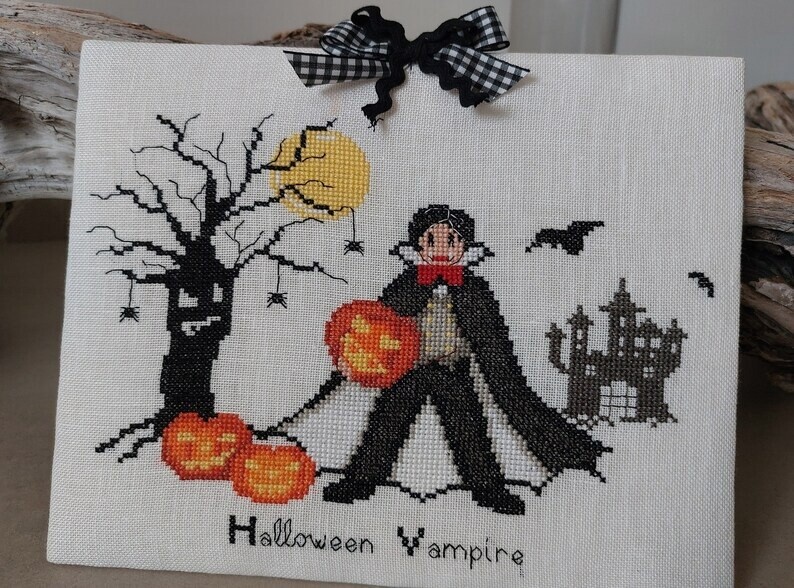 Halloween Vampire