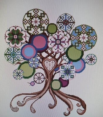 Mandala Multicolor