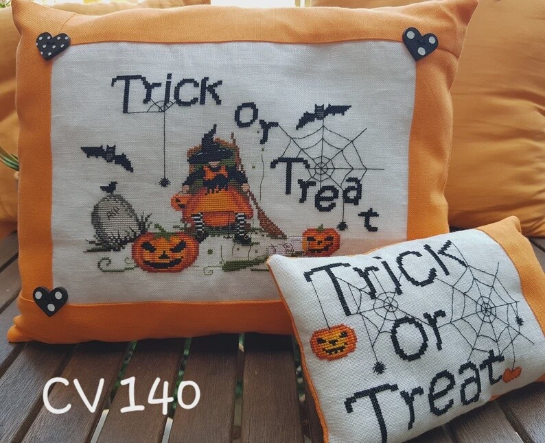Trick or Treat