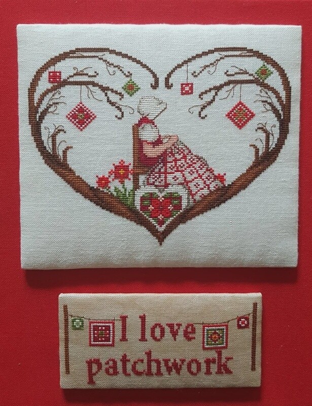 I Love Patchwork