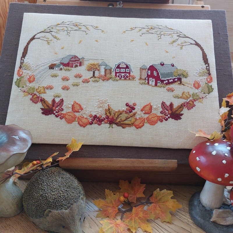 Heart on the Farm