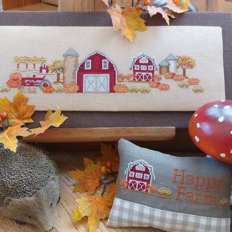 Autumn Farm