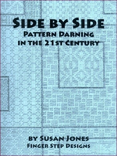 Side by Side: Pattern Darning in the 21st Century