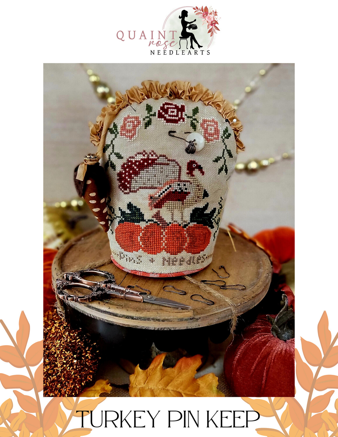 Turkey Pin Keep