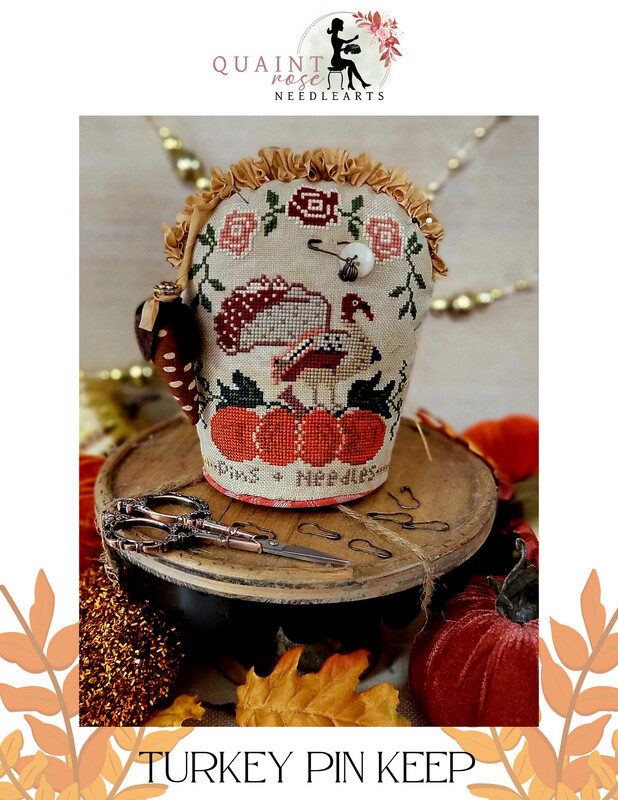 Turkey Pin Keep