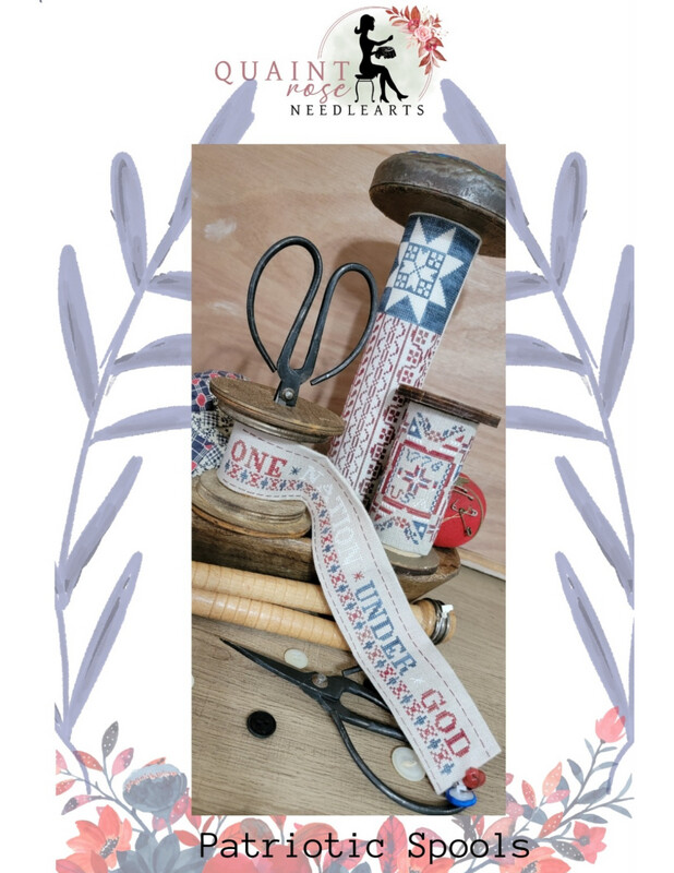 Patriotic Spools