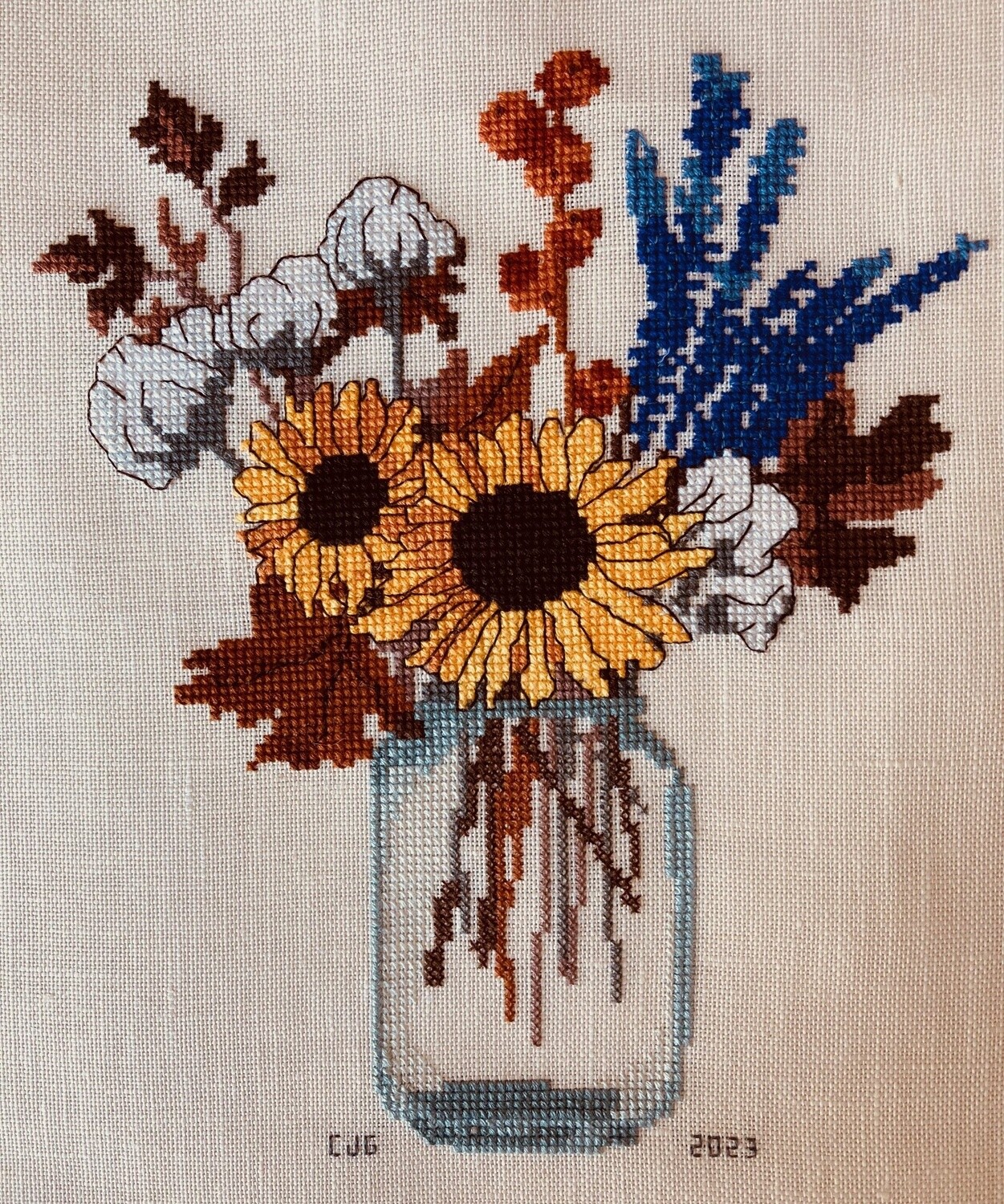 An Autumn Arrangement