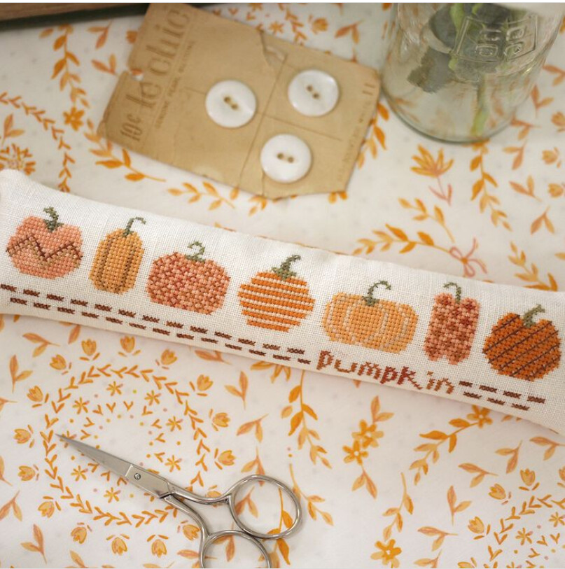 Pumpkin Row