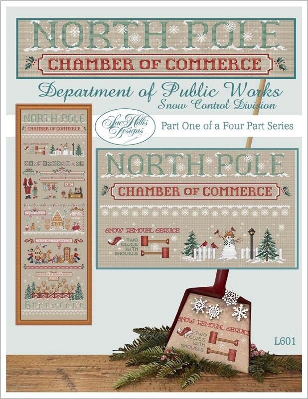 North Pole Chamber of Commerce #1 - Department of Public Works