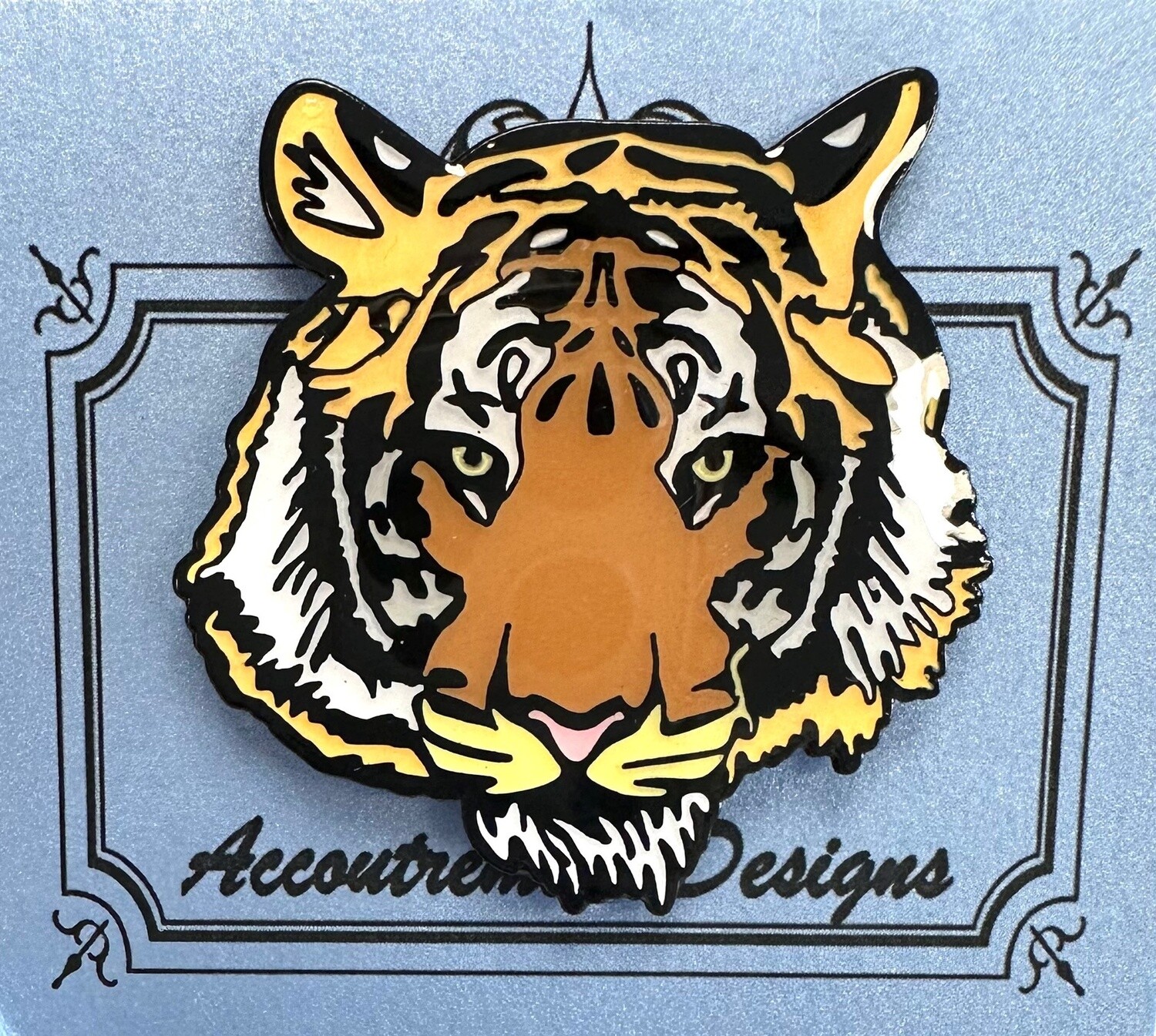Needle Minder - Tiger Head