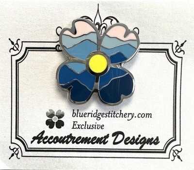 Needle Minder - Blue Ridge Flower