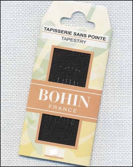 Tapestry Needles - Size 18