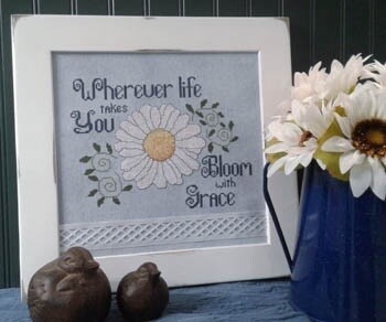 Bloom With Grace