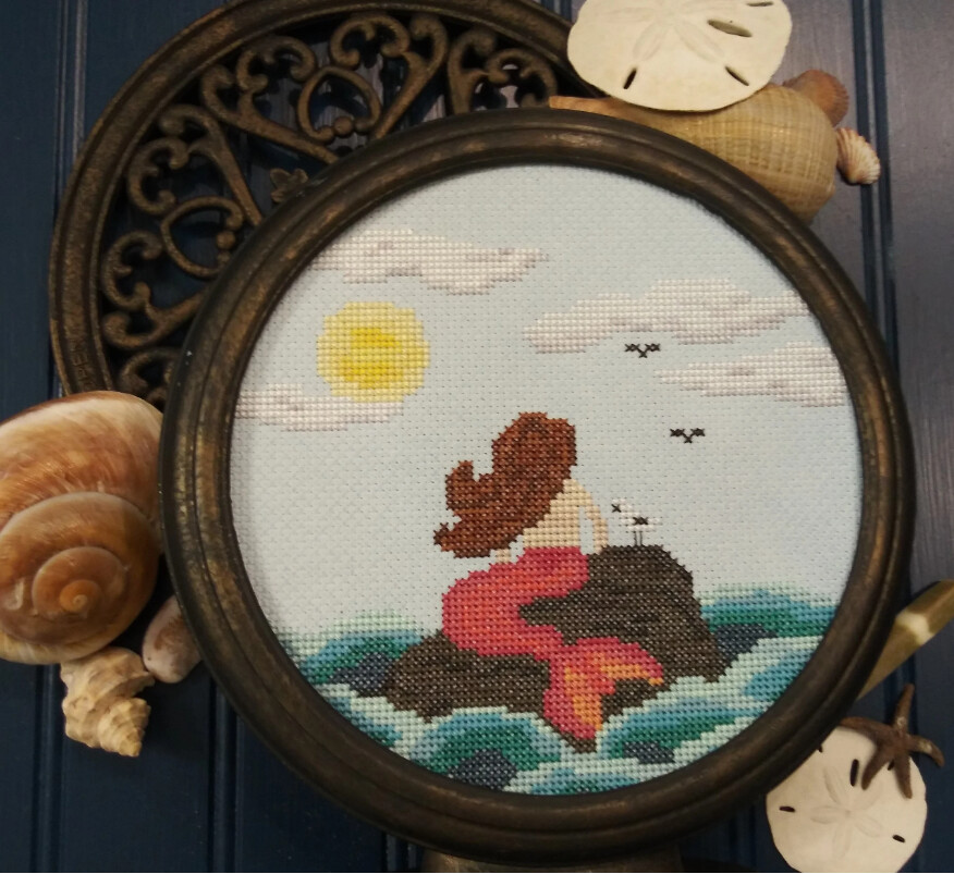 The Mermaid