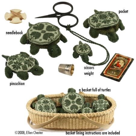 Quaker Turtles