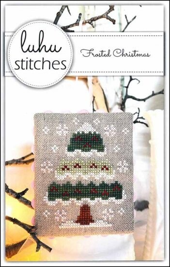 Frosted Christmas