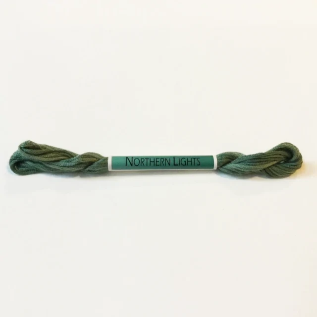 NPI Northern Lights Silk - 036 - Medium Sea Green
