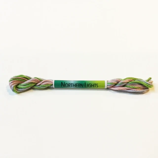 NPI Northern Lights Silk - 042 - Dew Drop