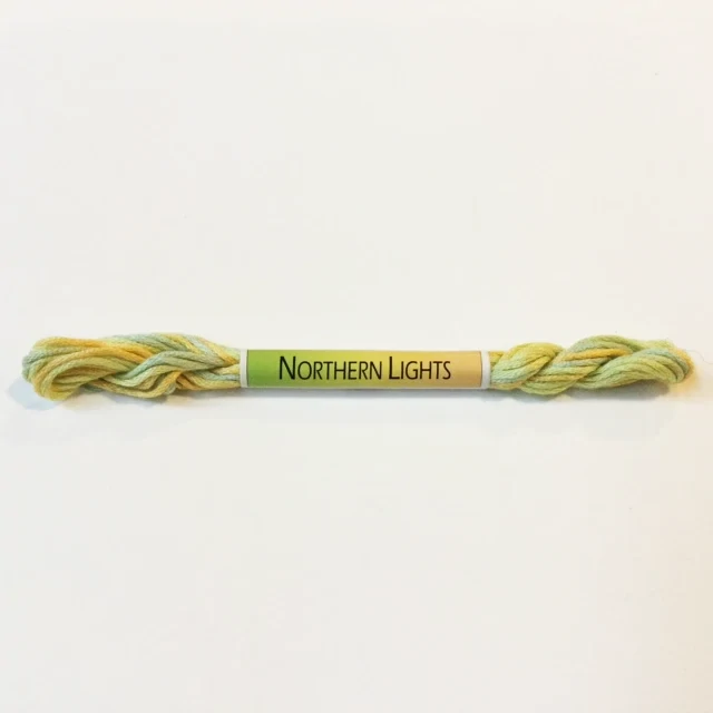 NPI Northern Lights Silk - 049 - Citrus