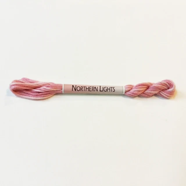 NPI Northern Lights Silk - 065 - Old Rose