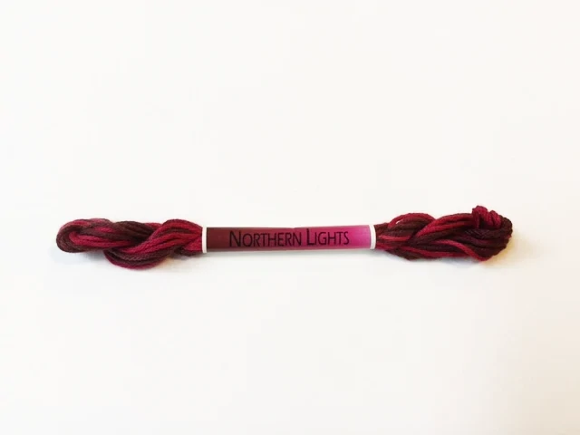 NPI Northern Lights Silk - 069 - Burnt Ember