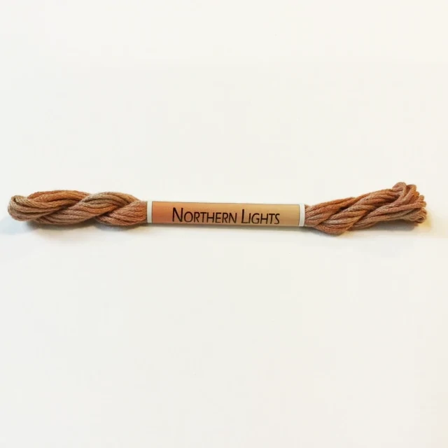 NPI Northern Lights Silk - 058 - Peachy Ginger