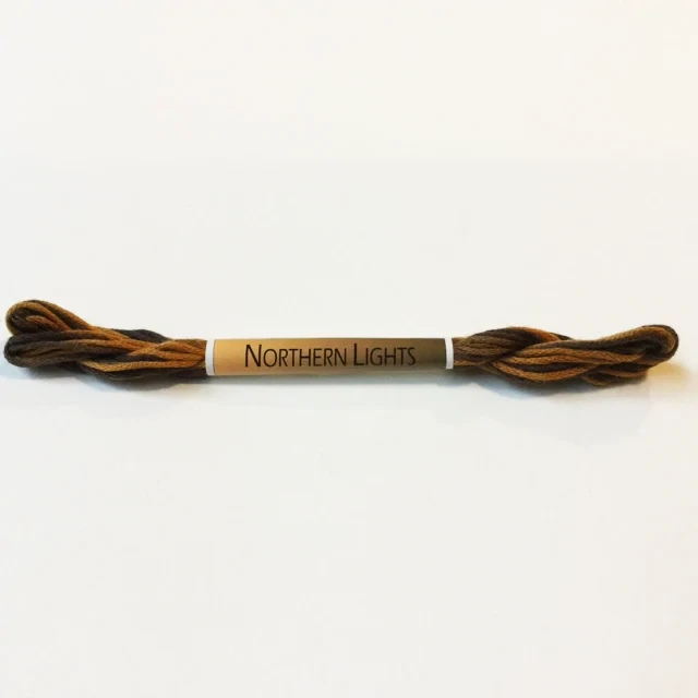NPI Northern Lights Silk - 039 - Sable Brown