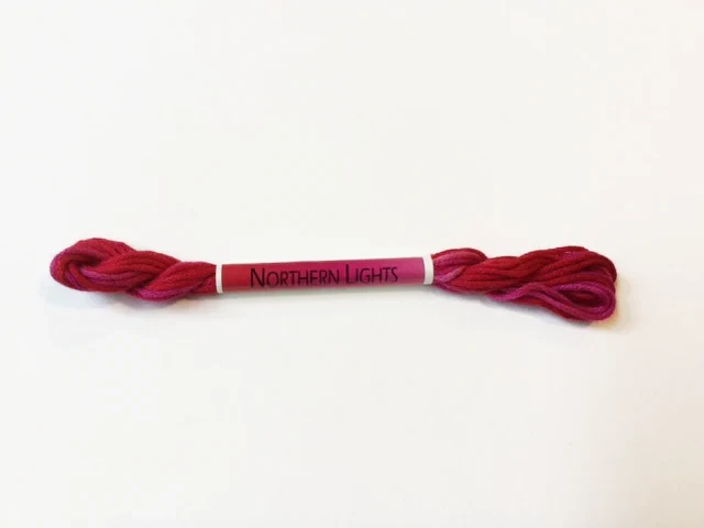 NPI Northern Lights Silk - 070 - Magenta