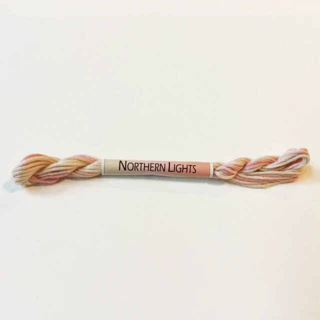 NPI Northern Lights Silk - 054 - Flushed