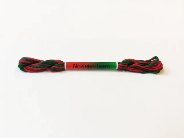 NPI Northern Lights Silk - 068 - Yuletide