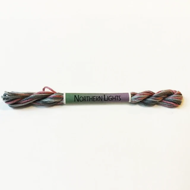 NPI Northern Lights Silk - 061 - Old Silver