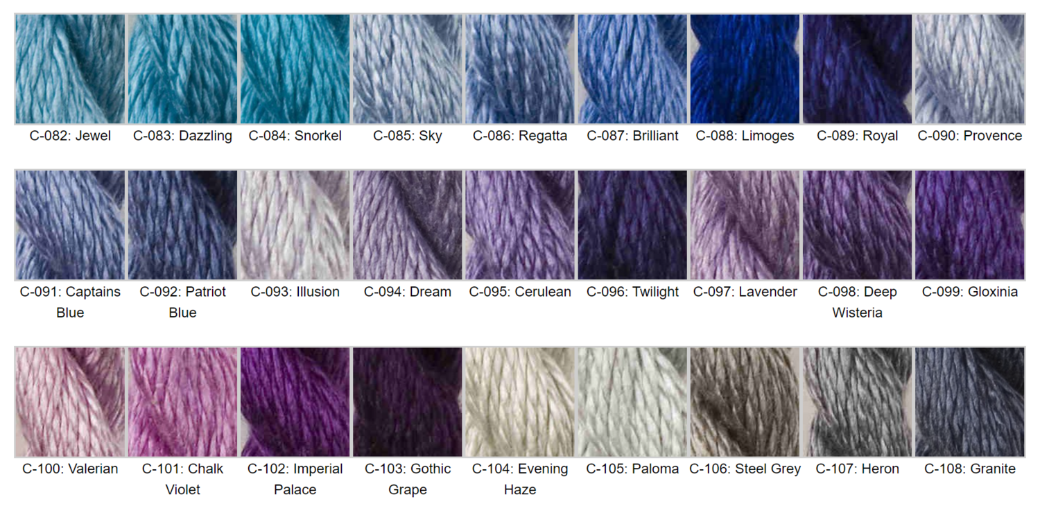 Vineyard Silk Classic - C094 - Dream