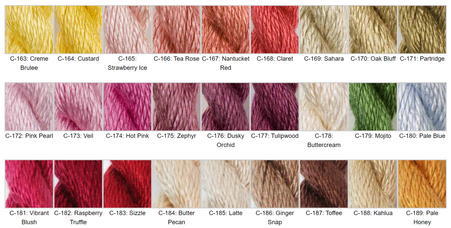 Vineyard Silk Classic - C177 - Tulipwood
