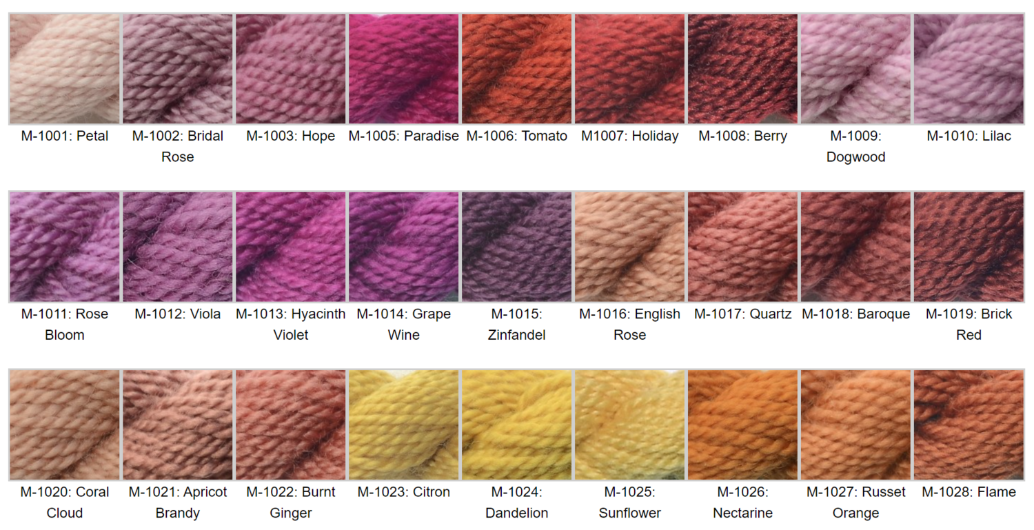 Merino Wool - M1007 - Holiday