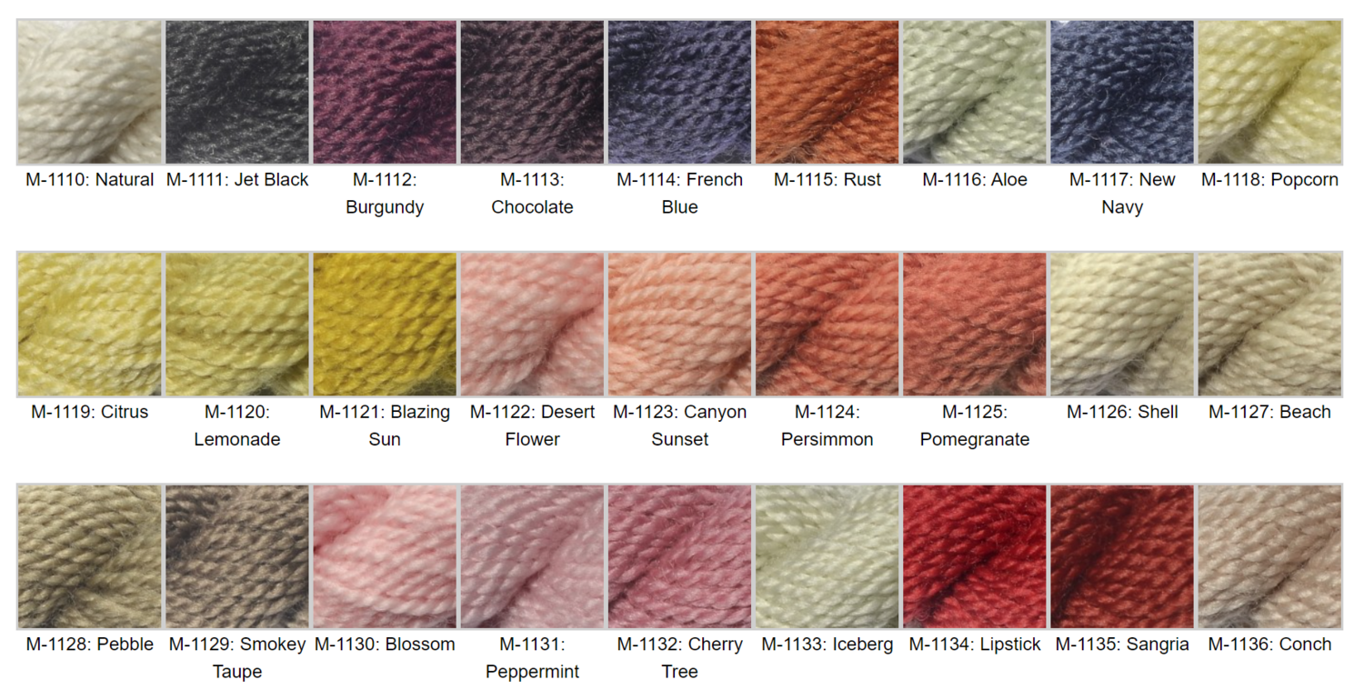 Vineyard Silk Merino Wool - M1128 - Pebble