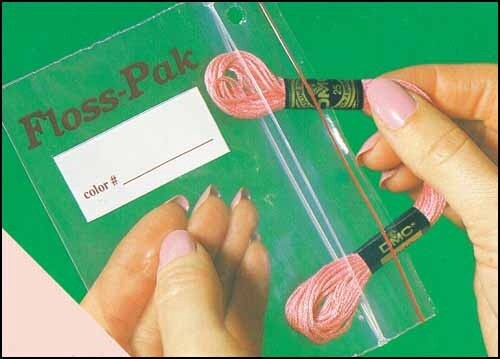 Floss-Pak: 100 Pack
