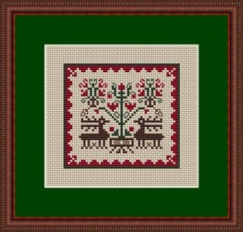 Mini Christmas Reindeer