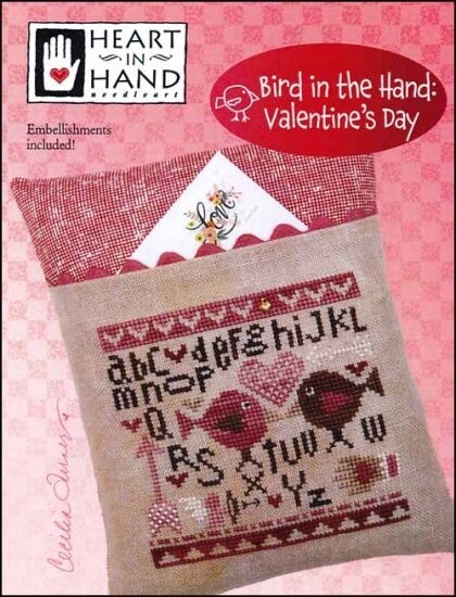Bird in the Hand: Valentine&#39;s Day