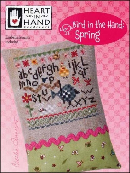 Bird in the Hand: Spring