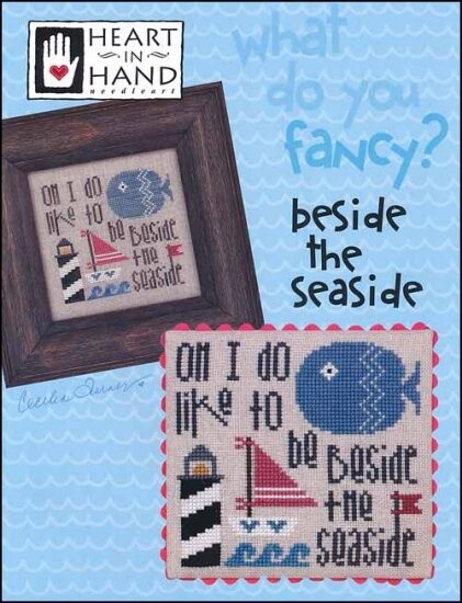 Fancy: Beside the Seaside