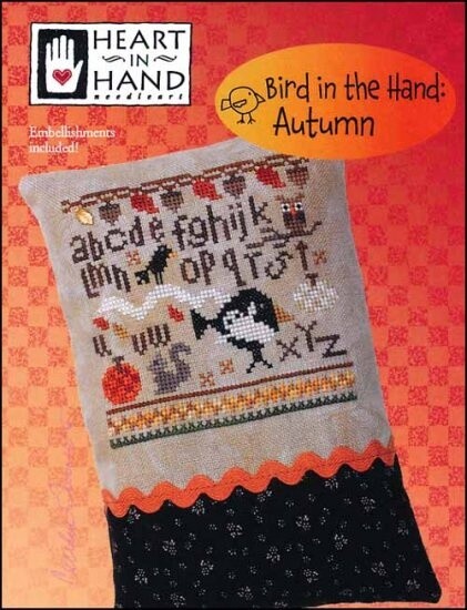 Bird in the Hand: Autumn