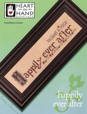 Happily Ever After (w/ embellishments)